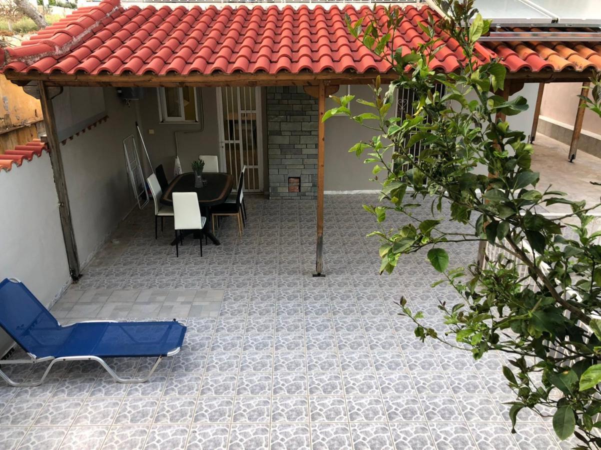 La Vita Apartments-Near Airport & Sea 아르테미다 외부 사진
