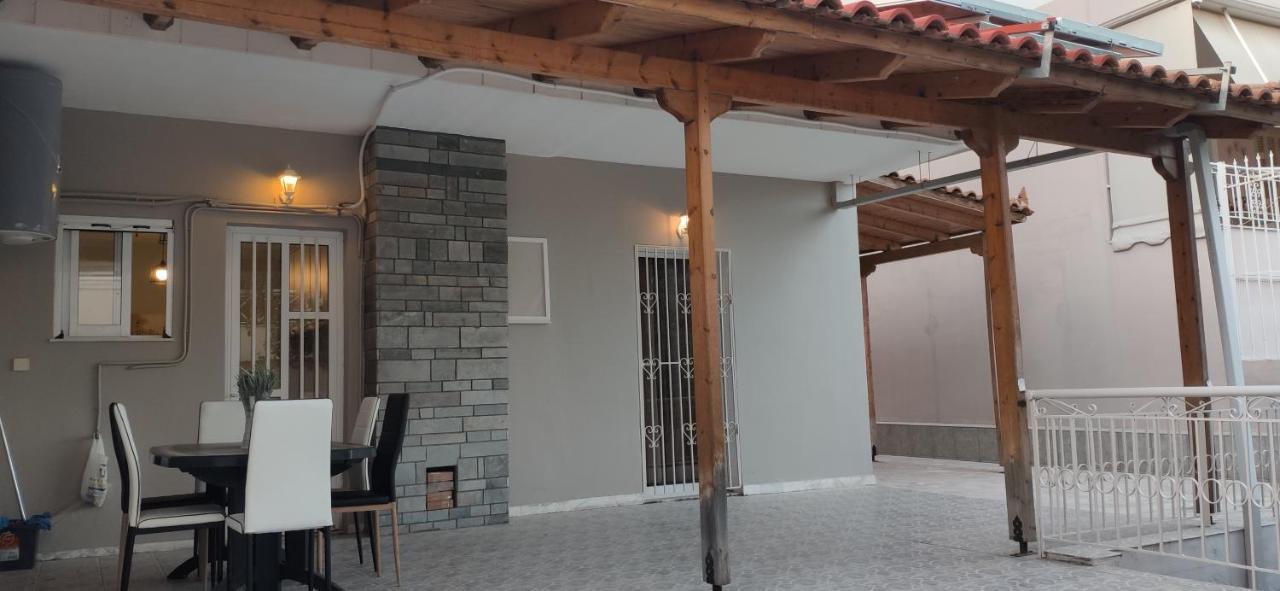 La Vita Apartments-Near Airport & Sea 아르테미다 객실 사진