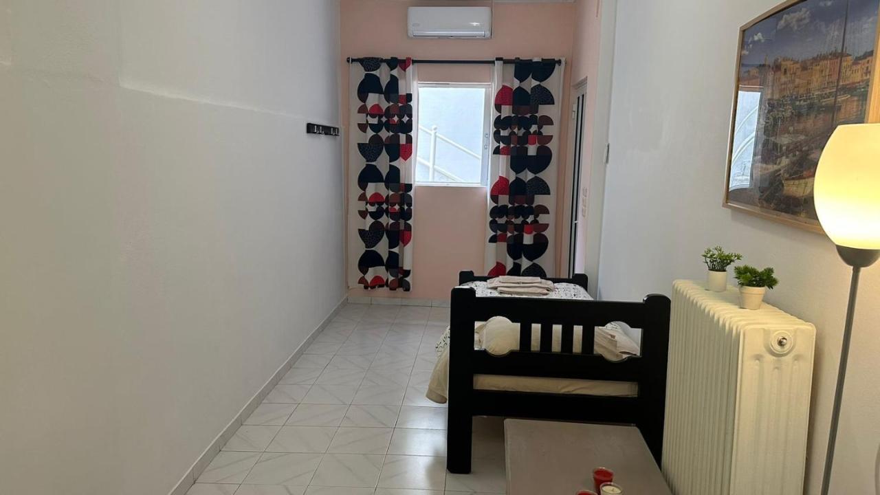 La Vita Apartments-Near Airport & Sea 아르테미다 외부 사진